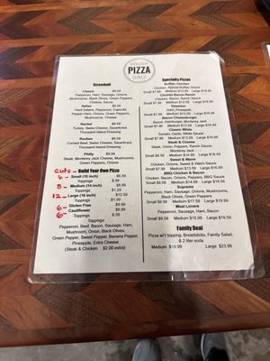 Dough Girls Pizza by null