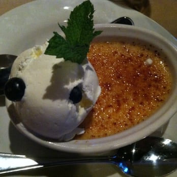 Bonefish Grill - creme brulee - Seafood Near Me - Brandywine, Maryland Bonefish Grill - creme brulee - Seafood Near Me - Brandywine, Maryland