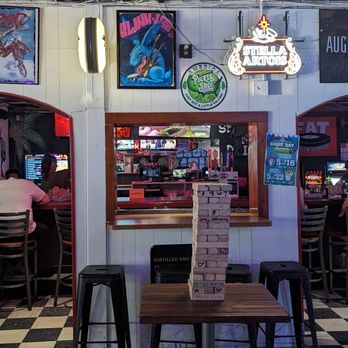 Anchors Aweigh Dive Bar - Dive Bars Near Me - Deerfield Beach, Florida