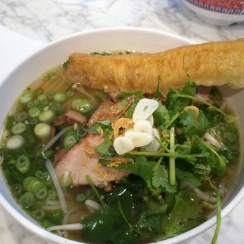 Maketto - Pork noodle soup - Cafes Near Me - Washington, DC, District of Columbia Maketto - Pork noodle soup - Cafes Near Me - Washington, DC, District of Columbia
