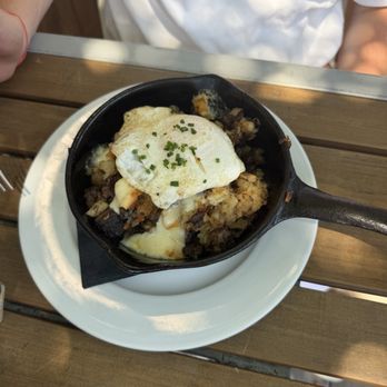 Via Cannuccia - Corn beef hash - Breakfast & Brunch Near Me - Boston, Massachusetts Via Cannuccia - Corn beef hash - Breakfast & Brunch Near Me - Boston, Massachusetts