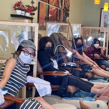 Stella Making Beauty - "Girls Day Out" - Nail Salons Near Me - Burbank, California
