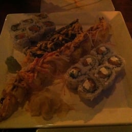Spicy Salmon Maki