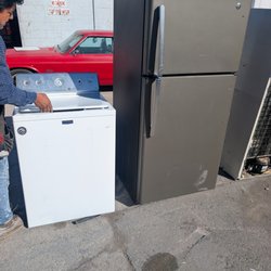 Free Appliance And Scrap  Removal