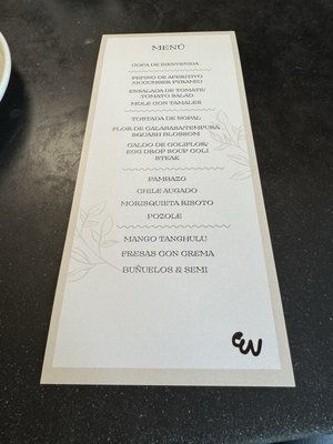 Menu photo 1 Trust Santa Ana, CA
