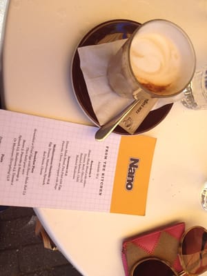Nano Cafe by null