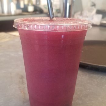 Bar Bruno - Blueberry, Pineapple + Strawberry Frozen Margarita -So Delicious! - New American Near Me - Brooklyn, New York
