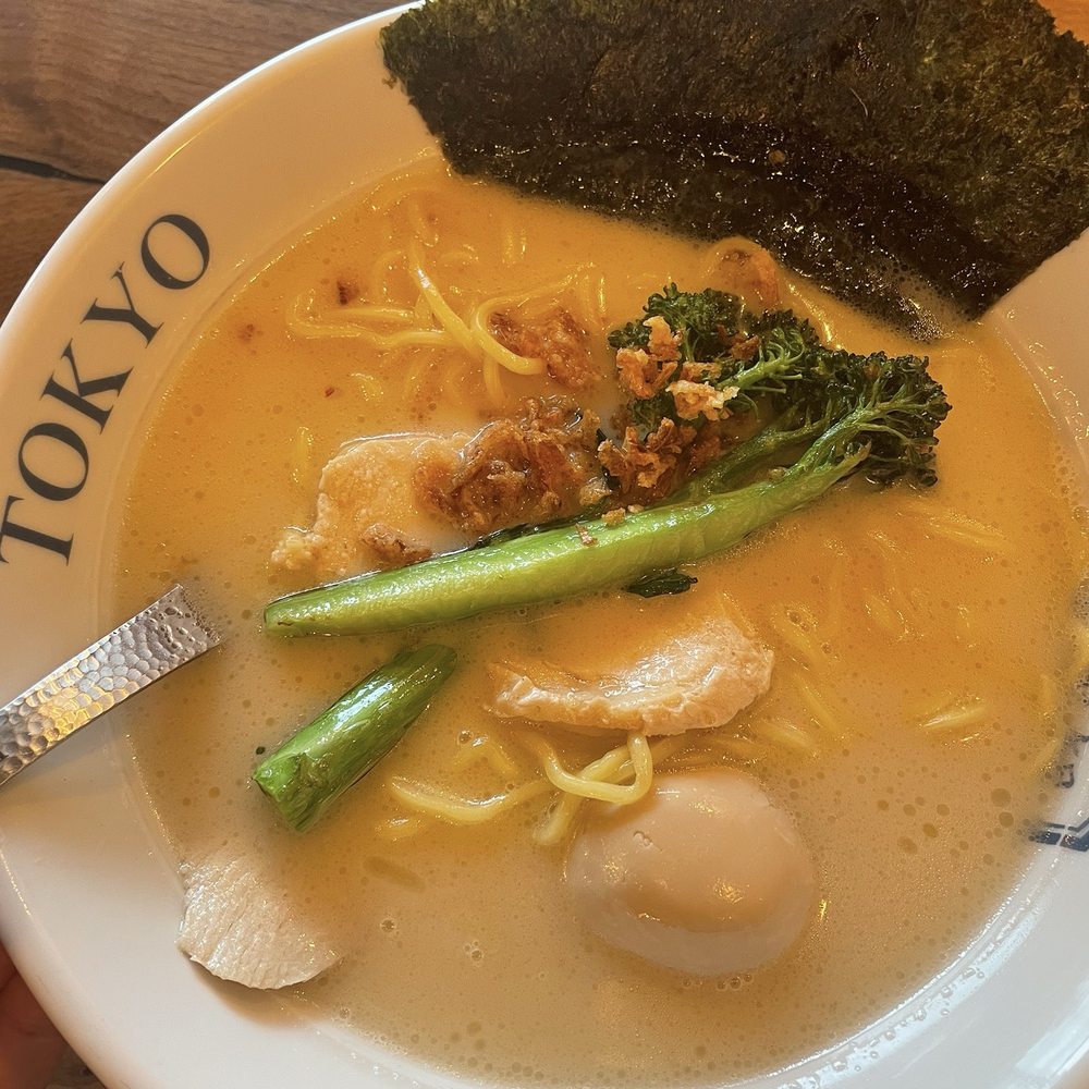 RAKKAN Ramen - Westchase - QUARTZ - Ramen Near Me - Houston, Texas