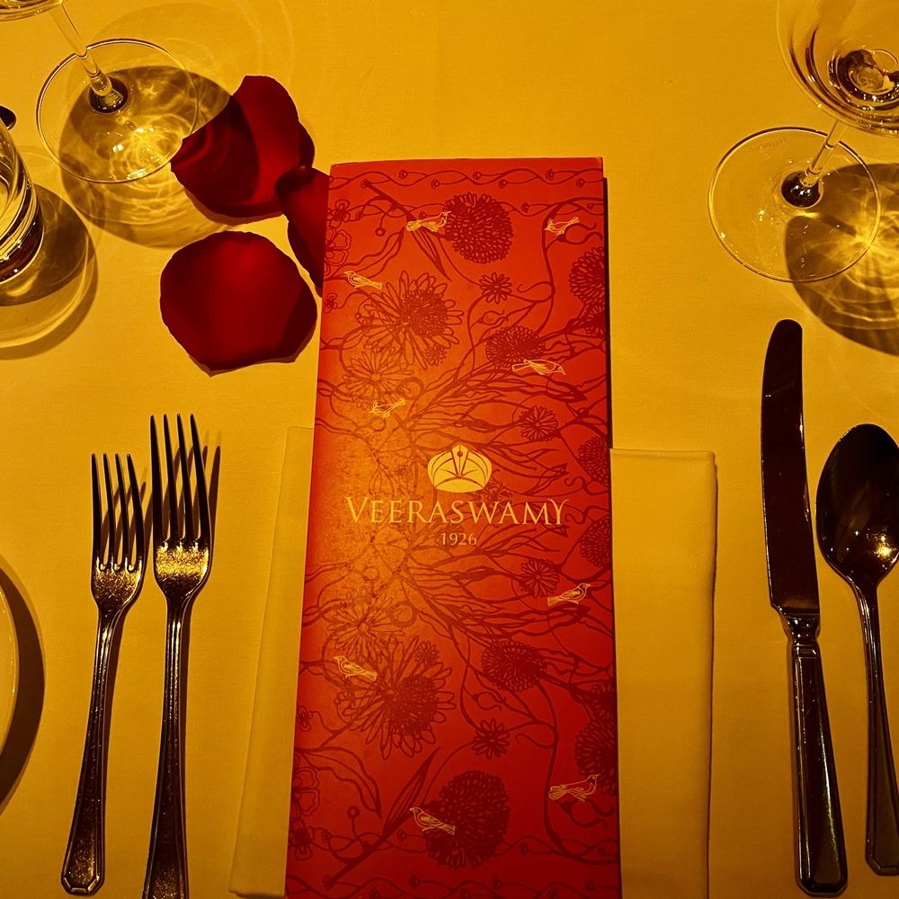 Veeraswamy - menu - Indian Near Me - London, XGL Veeraswamy - menu - Indian Near Me - London, XGL