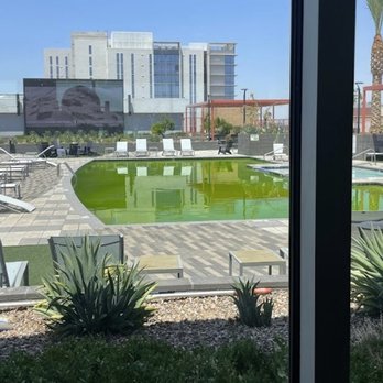 Apollo Tempe - Nice fresh Apollo Pool Water - University Housing Near Me - Tempe, Arizona