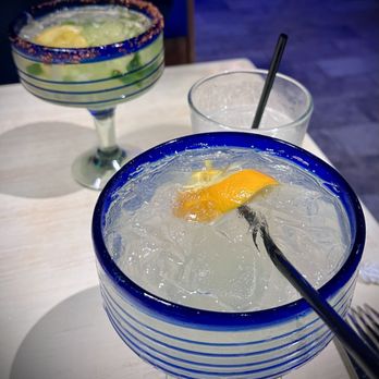 La Costa Mexican cantina - Cadillac margarita and the jalapeño margarita! - Mexican Near Me - Jacksonville, Florida