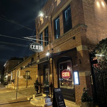 Cento - Street view - Italian Near Me - Columbus, Ohio Cento - Street view - Italian Near Me - Columbus, Ohio