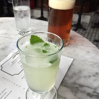 Comstock Saloon - South side cocktail! - Lounges Near Me - San Francisco, California Comstock Saloon - South side cocktail! - Lounges Near Me - San Francisco, California