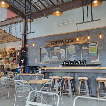 Stone Brewing Tap Room - Richmond - Interior - Beer Gardens Near Me - Richmond, Virginia Stone Brewing Tap Room - Richmond - Interior - Beer Gardens Near Me - Richmond, Virginia