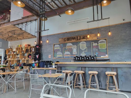 Stone Brewing Tap Room - Richmond by null