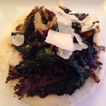 Haywood's - Cheese grits with tons of mushrooms -- so delicious! - Bars Near Me - Lexington, Virginia Haywood's - Cheese grits with tons of mushrooms -- so delicious! - Bars Near Me - Lexington, Virginia
