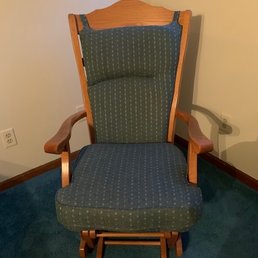 Old chair