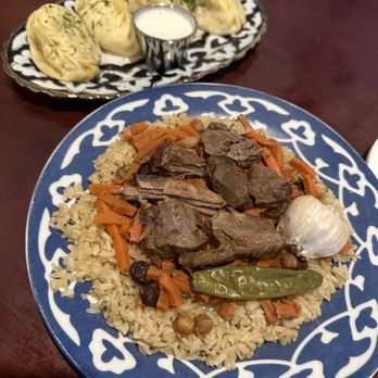 Silk Road Choyhona - Plov and Manti - Salad Near Me - Gaithersburg, Maryland Silk Road Choyhona - Plov and Manti - Salad Near Me - Gaithersburg, Maryland