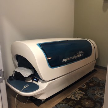 True REST Float Spa - I got a water massage for 30 minutes before my float and it was probably the best float yet. - Float Spa Near Me - Glendale, Arizona