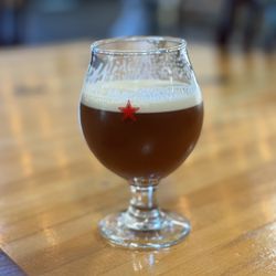 Ritual Brewing - Nitro Extra Red - fabulous!!