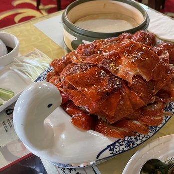 Boiling BeiJing - Beijing Style Traditional Roast Duck Comb (Halal Duck) - Chinese Near Me - San Bruno, California Boiling BeiJing - Beijing Style Traditional Roast Duck Comb (Halal Duck) - Chinese Near Me - San Bruno, California