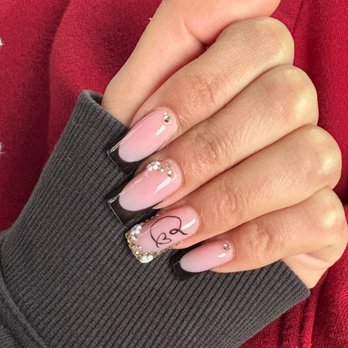 White Angel Nails - This is the result of my nails love them - Nail Salons Near Me - Boise, Idaho White Angel Nails - This is the result of my nails love them - Nail Salons Near Me - Boise, Idaho