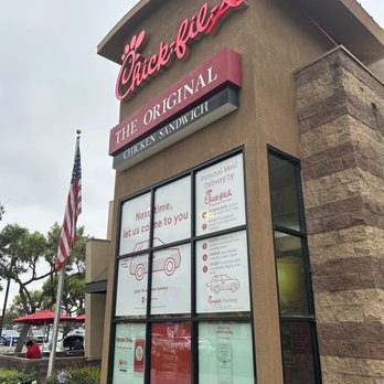 Chick-fil-A - Fast Food Near Me - Long Beach, California Chick-fil-A - Fast Food Near Me - Long Beach, California