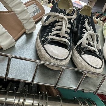 Plato's Closet - Shoes - Used, Vintage & Consignment Near Me - Baytown, Texas Plato's Closet - Shoes - Used, Vintage & Consignment Near Me - Baytown, Texas