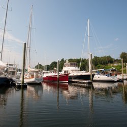 Safe Harbor Sakonnet - Sakonnet Marina