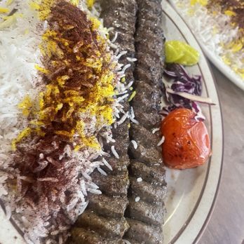 Persepolis Grill - Koobideh - Persian/Iranian Near Me - Seattle, Washington
