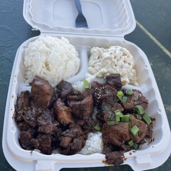 Hawaiian Bros Island Grill - Classic - Mixed Plate - Hawaiian Near Me - Austin, Texas Hawaiian Bros Island Grill - Classic - Mixed Plate - Hawaiian Near Me - Austin, Texas