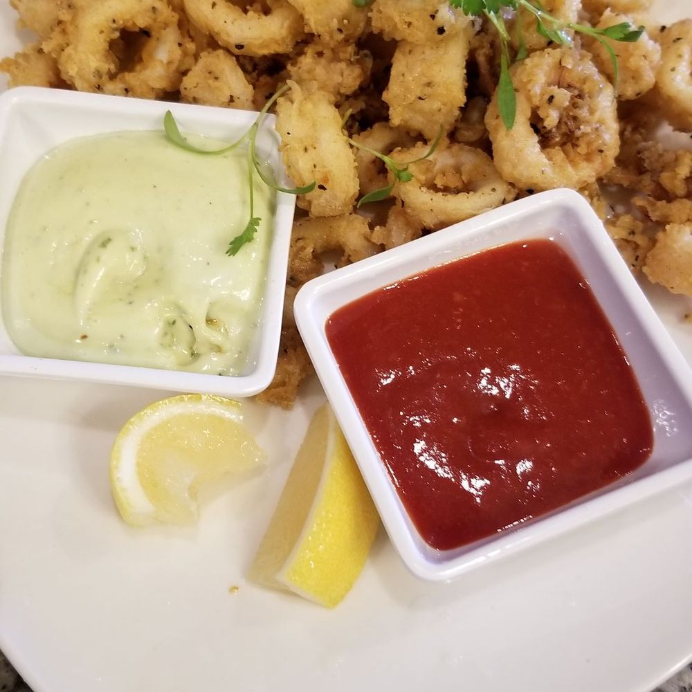 Cave Restaurant - Fried calamari... - Venues & Event Spaces Near Me - Temecula, California Cave Restaurant - Fried calamari... - Venues & Event Spaces Near Me - Temecula, California