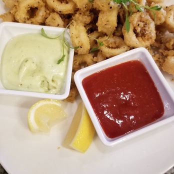 Cave Restaurant - Fried calamari... - Venues & Event Spaces Near Me - Temecula, California