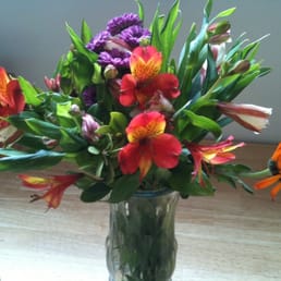 $3 bouquet