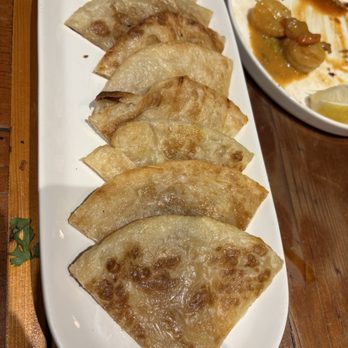 Rangoon Burmese Kitchen - Palatha Bread - Burmese Near Me - Honolulu, Hawaii Rangoon Burmese Kitchen - Palatha Bread - Burmese Near Me - Honolulu, Hawaii