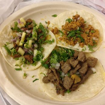 Spanglish Kitchen - Sadly, tacos are smaller in real life - Mexican Near Me - Alhambra, California Spanglish Kitchen - Sadly, tacos are smaller in real life - Mexican Near Me - Alhambra, California