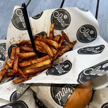 The Stand - American Classics Redefined - Burgers Near Me - Northridge, California The Stand - American Classics Redefined - Burgers Near Me - Northridge, California