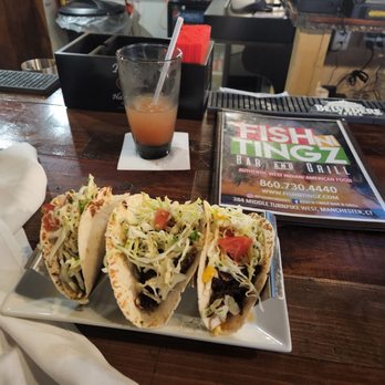 Fish N Tingz - Food absolutely amazing, authentic cuisines. But these Oxtail Tacos are a collaboration that I've never seen and they are out of this world! - Food Delivery Services Near Me Fish N Tingz - Food absolutely amazing, authentic cuisines. But these Oxtail Tacos are a collaboration that I've never seen and they are out of this world! - Food Delivery Services Near Me