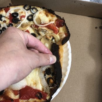 Tauro Pizza - Not edible. - Pizza Near Me - Miami, Florida