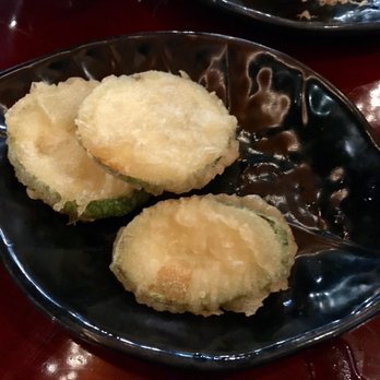 Kyoto Sushi - Tempura Zuchini - Japanese Near Me - Eagan, Minnesota Kyoto Sushi - Tempura Zuchini - Japanese Near Me - Eagan, Minnesota
