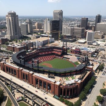 Gateway Helicopter Tours - Playyyyy Ball! - Aerial Tours Near Me - St Louis, Missouri