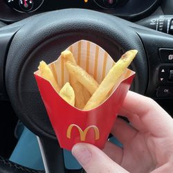 McDonald's - Fries.