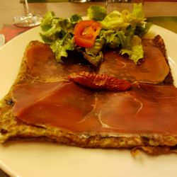 La Casa des Crêpes - Galette italiano