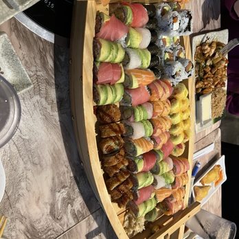 Kintaro Sushi & Hot Pot - Sushi Bars Near Me - Rocky River, Ohio Kintaro Sushi & Hot Pot - Sushi Bars Near Me - Rocky River, Ohio