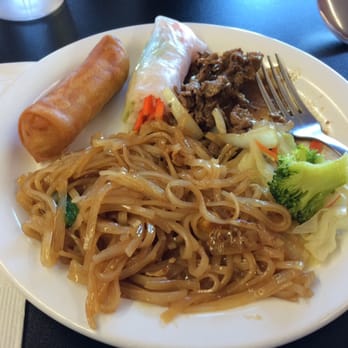 JK's Thai Buffet - Loved having Kenny's family join us for lunch! - Thai Near Me - Broken Arrow, Oklahoma JK's Thai Buffet - Loved having Kenny's family join us for lunch! - Thai Near Me - Broken Arrow, Oklahoma