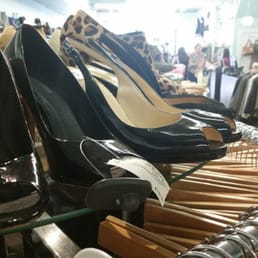 Shoes oh glorious shoes.