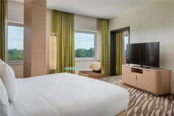 Hilton Frankfurt Airport by null