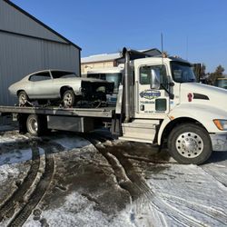 Stockton Towing - Sioux Falls