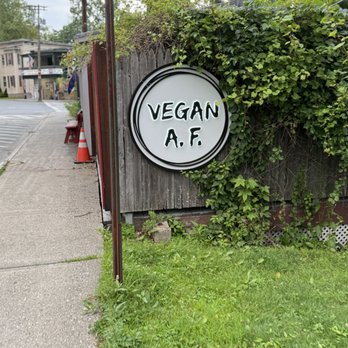 Vegan AF - Vegan Near Me - Brattleboro, Vermont Vegan AF - Vegan Near Me - Brattleboro, Vermont