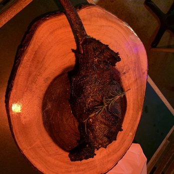 Hate Mondays Tavern - Tomahawk steak - Barbeque Near Me - Miami, Florida